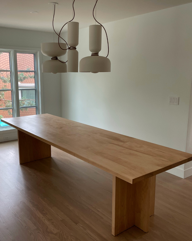 Why Maple is the Most Overlooked Wood for Custom Furniture (And Why You Should Consider It)