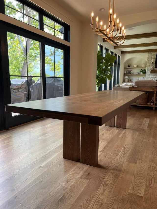 Why Custom Furniture Feels Different in Open, Airy Spaces