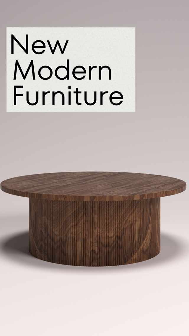Transform Your Home with Modern Tables from YEG Woodcraft: A Must-See for Edmonton Homeowners