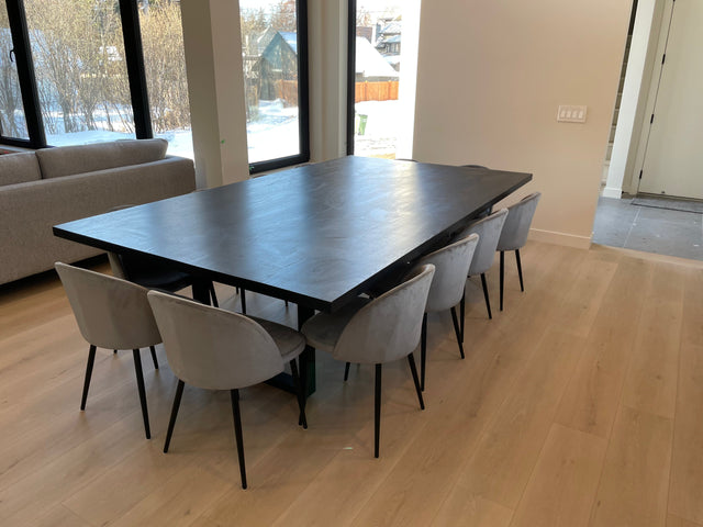 Why Edges Matter: A Deep Dive into Straight, Chamfered, and Live Edges
