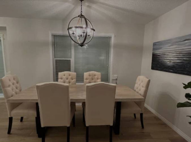 Choosing the Right Timber for Your Dining Table in Edmonton
