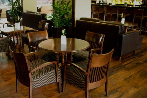 Modern Wood Dining Tables in California