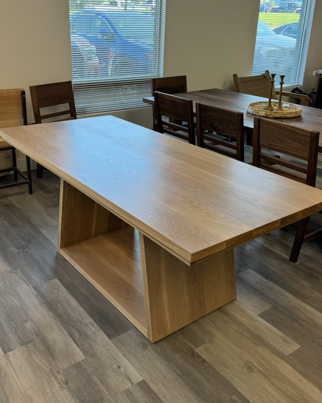 WHAT EDMONTON HOMEOWNERS ASK BEFORE BUILDING A CUSTOM TABLE