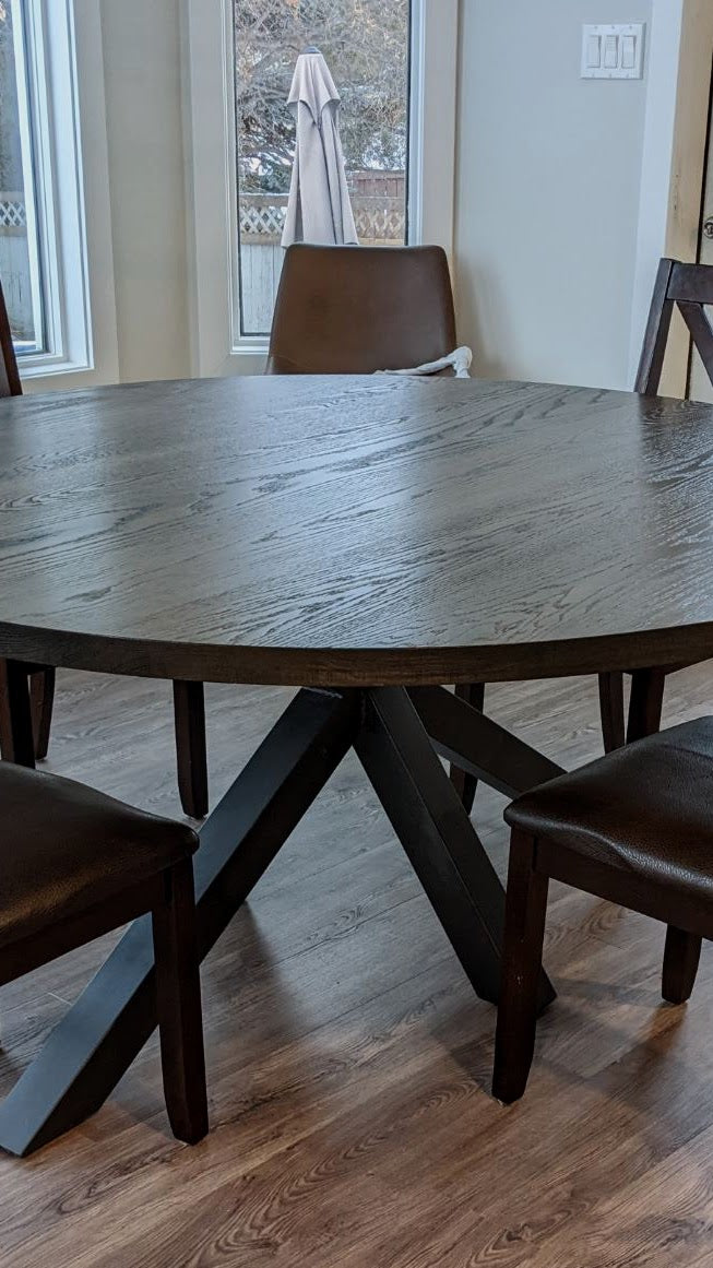 Why The Finish on Custom Wood Furniture is Just as Important as the Bu