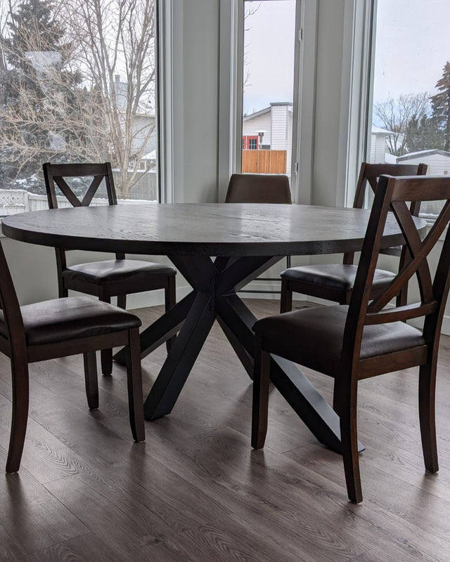 How to Protect Your Wood Furniture in Edmonton’s Harsh Winter Climate