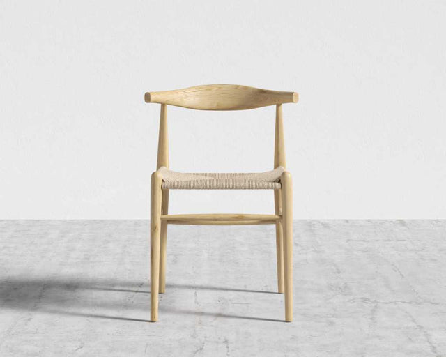Elbow Chair - Woven