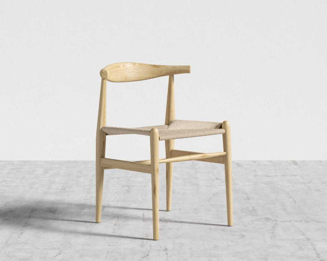 Elbow Chair - Woven