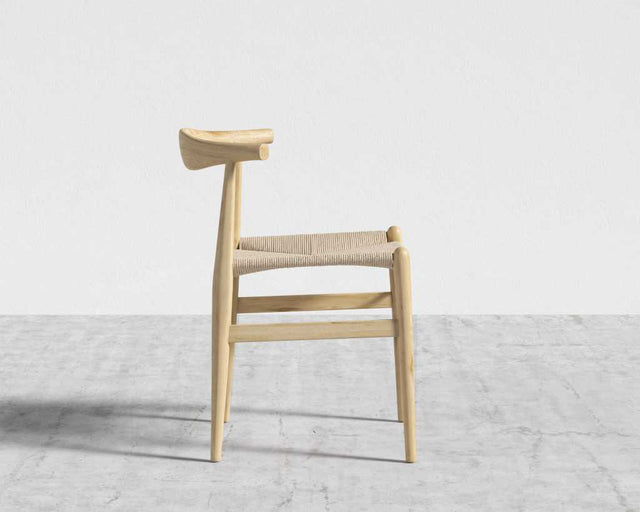 Elbow Chair - Woven