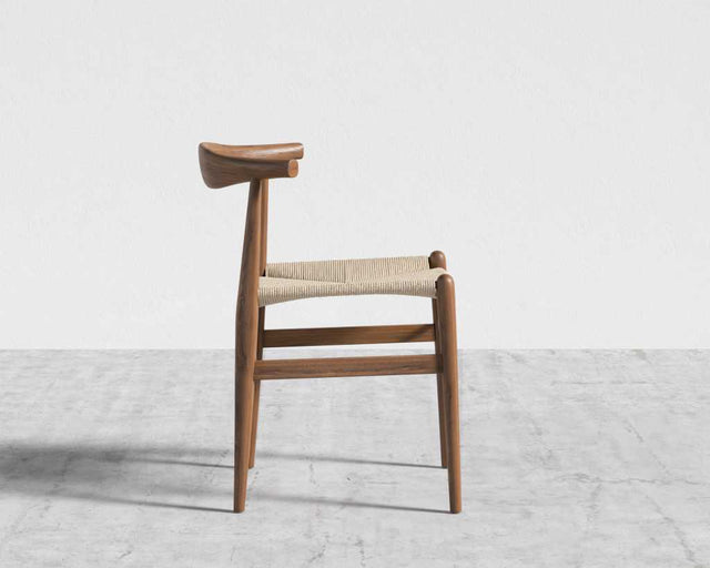 Elbow Chair - Woven