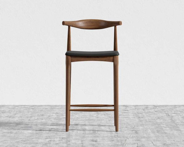 Elbow Counter Stool
