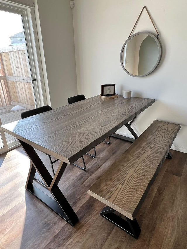 Oak Dining Table