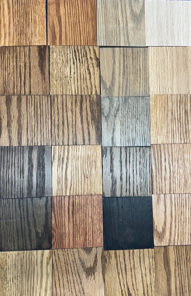 Order Stain Samples