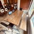 Custom Solid Wood Dining Tables Edmonton Area