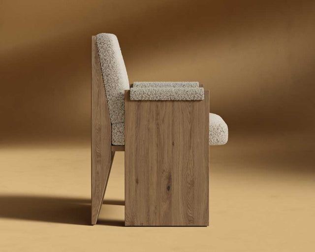 Study Chair by Maria Sharapova