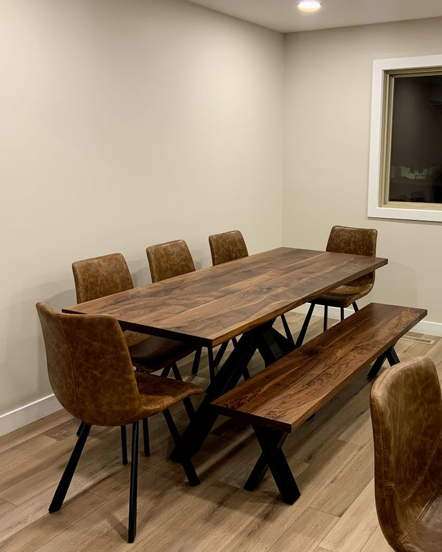 Walnut Dining Table