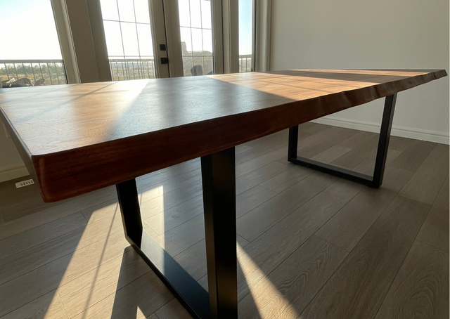 The Benefits of Using Local Canadian Hardwoods in Custom Furniture