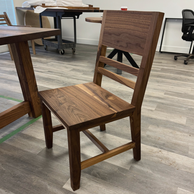 New Product Launch: Offering Custom Chairs