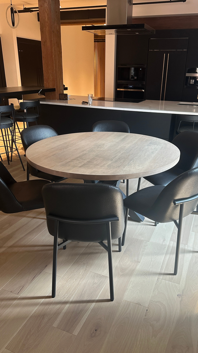 The Benefits of Working with Local Woodworkers for Custom Furniture in Edmonton