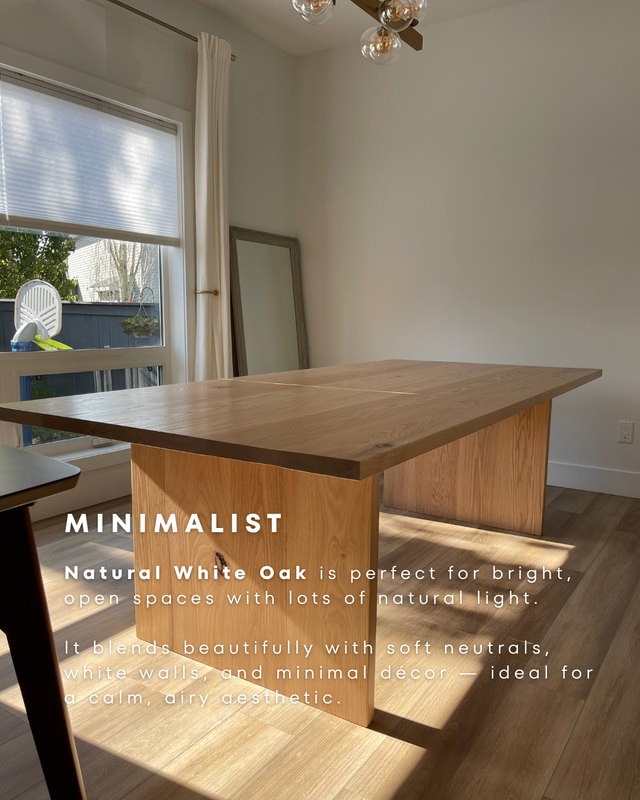 Summer-Proof Furniture: What to Look for in a Dining Table That Lasts