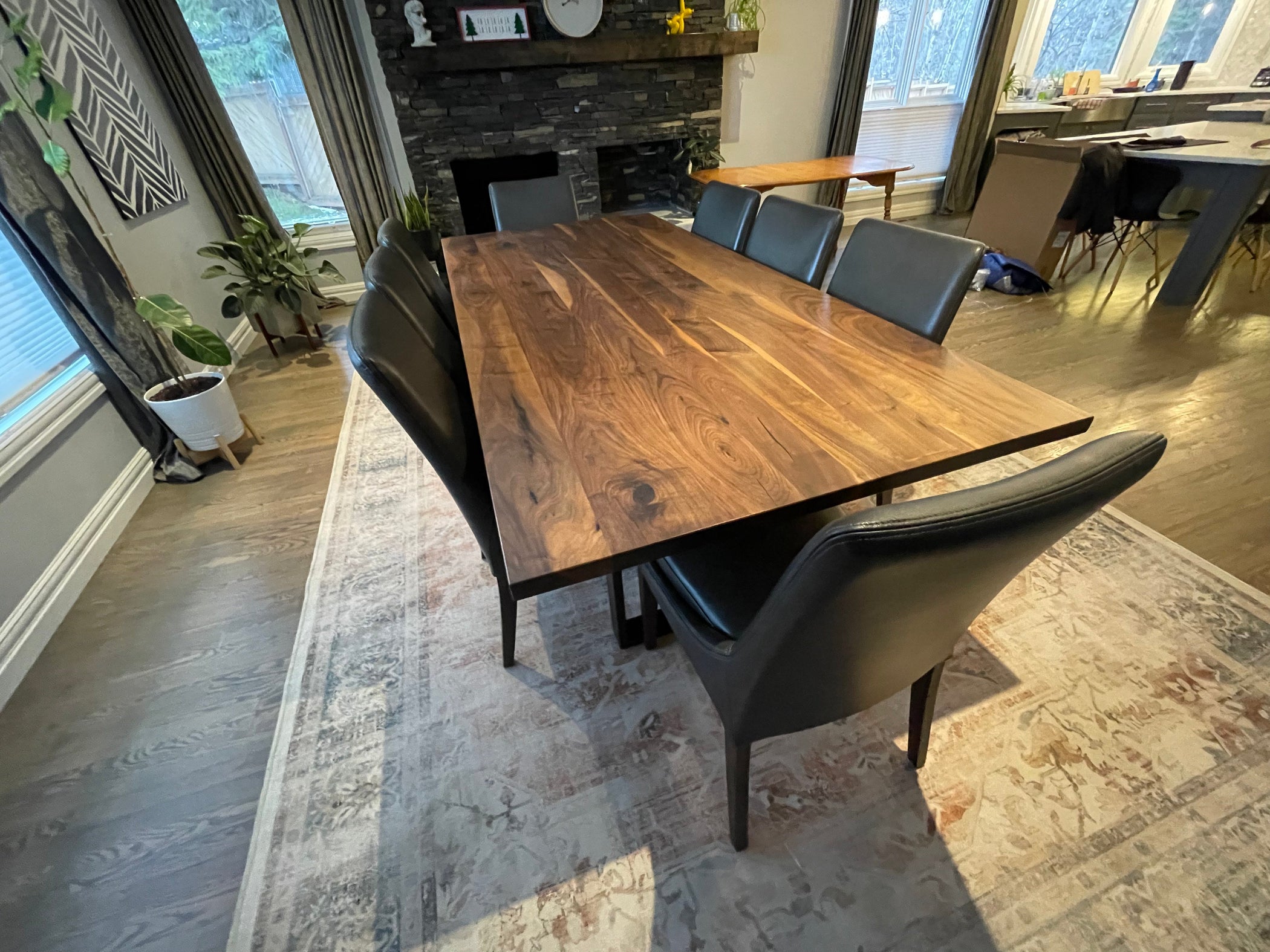 YEG Woodcraft | Custom Wood Dining Tables Edmonton