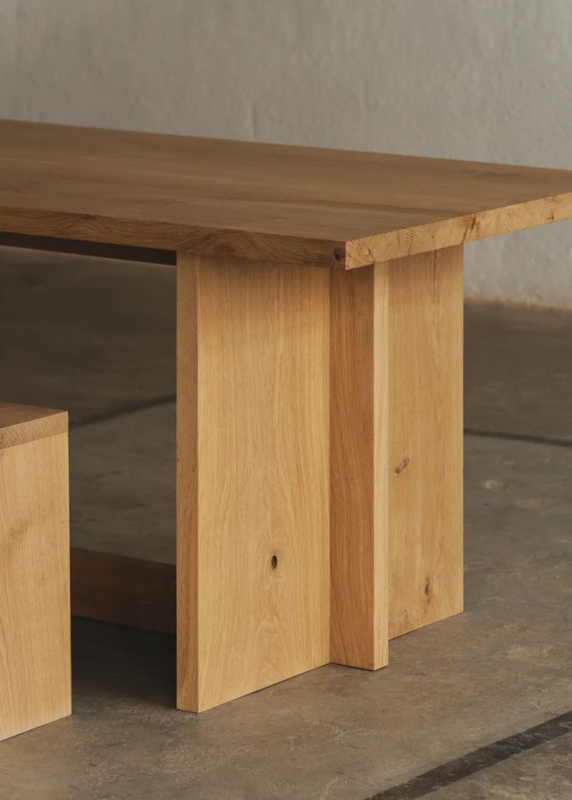 Thoughts From the Woodworker: What Building Tables Has Taught Us About Building for Real Life