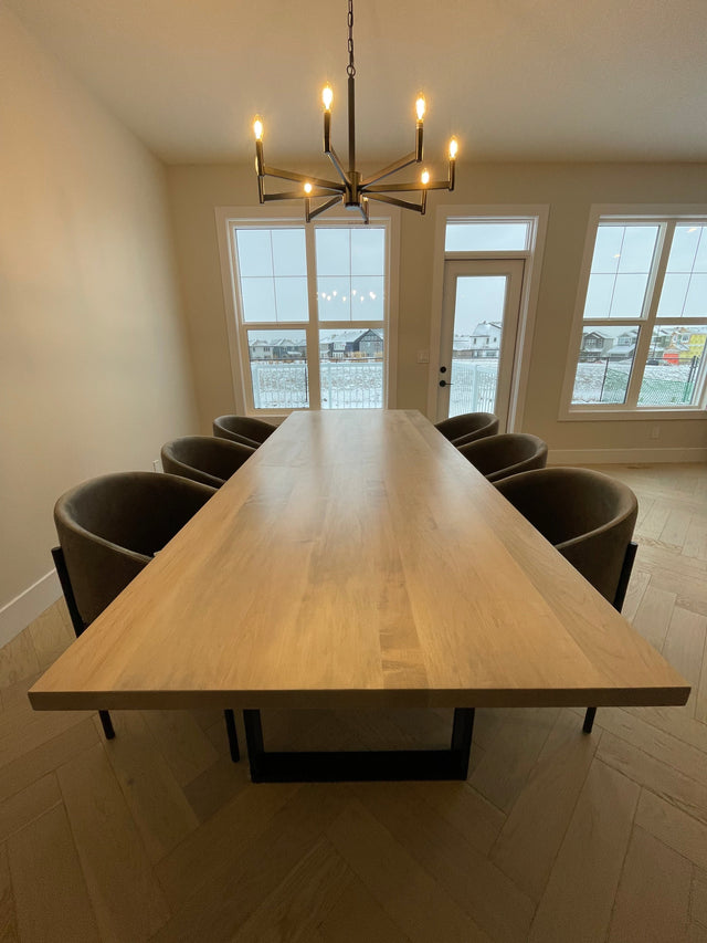 Investing in the Right Dining Table Can Change How You Live at Home