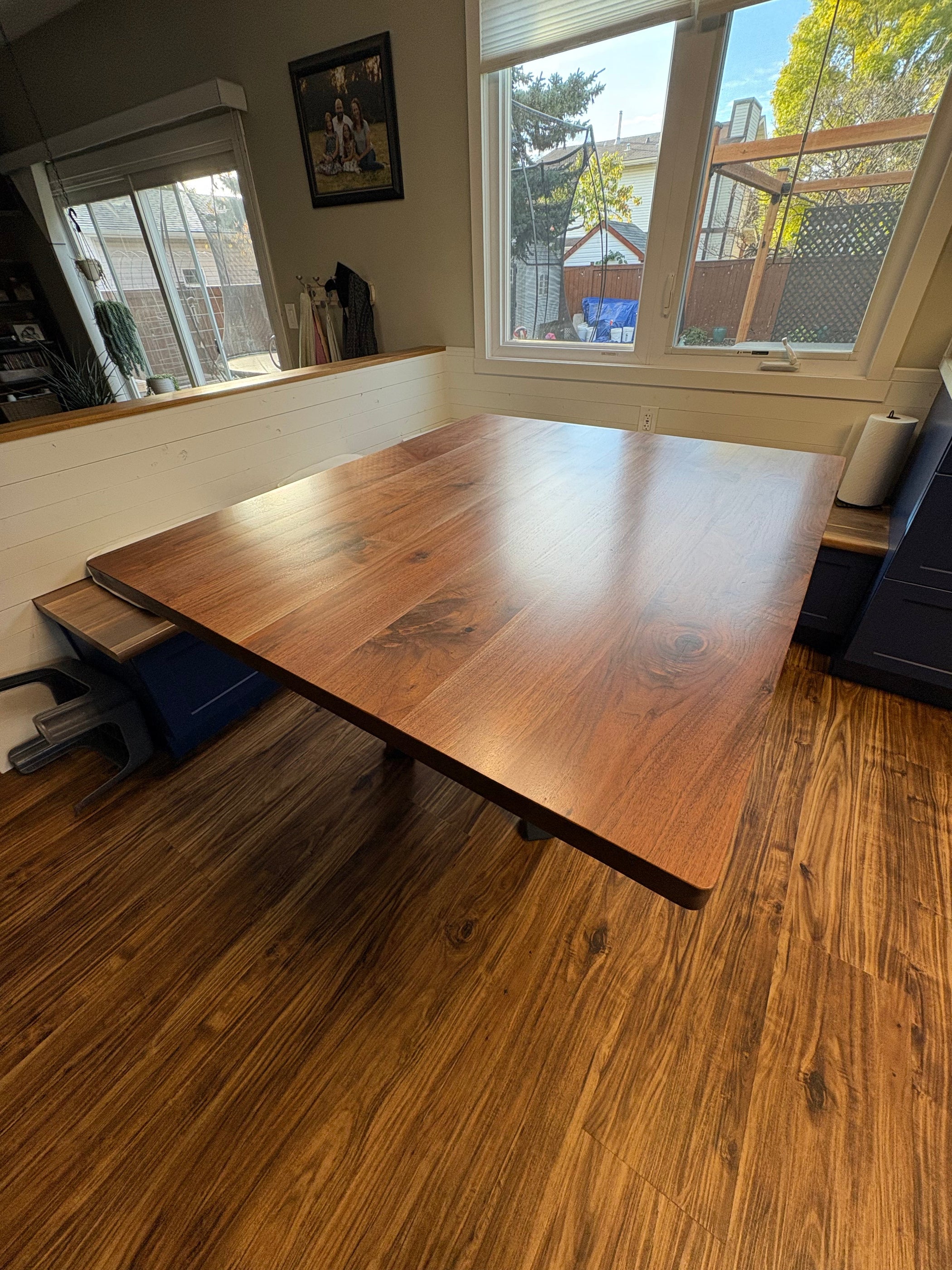 YEG Woodcraft | Custom Wood Dining Tables Edmonton