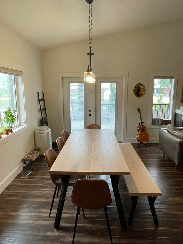 Your First Custom Piece Is Home. Which Space Would You Fix Next?