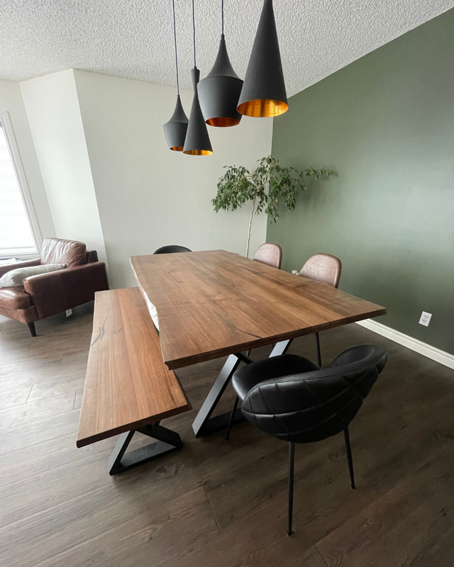 How to Choose the Right Table Edge for Your Home