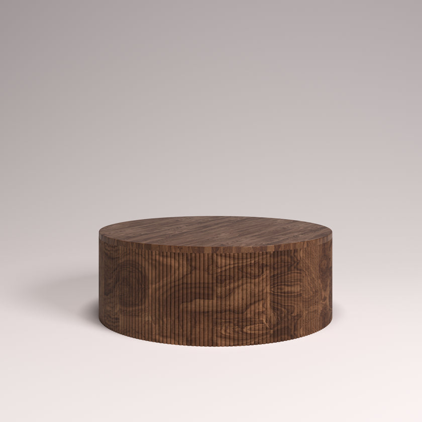 The Axis Coffee Table - White Oak | Minimalist Custom Coffee Table ...