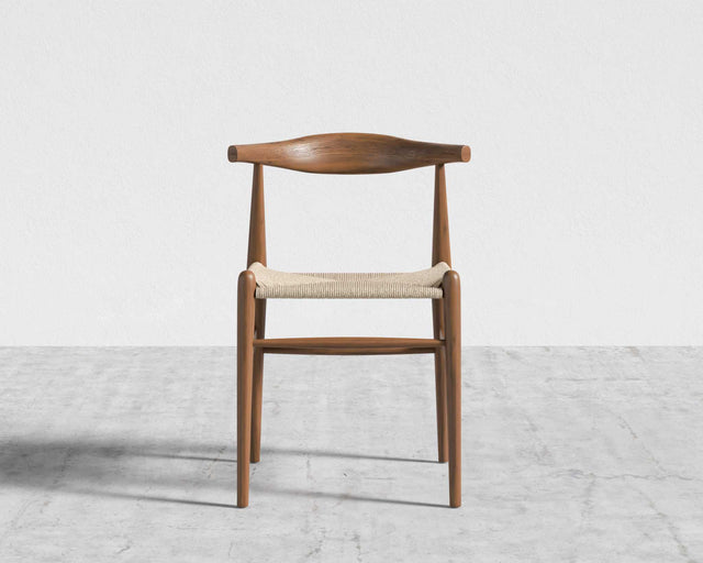 Elbow Chair - Woven