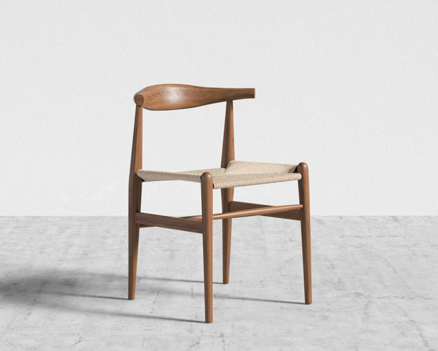 Elbow Chair - Woven