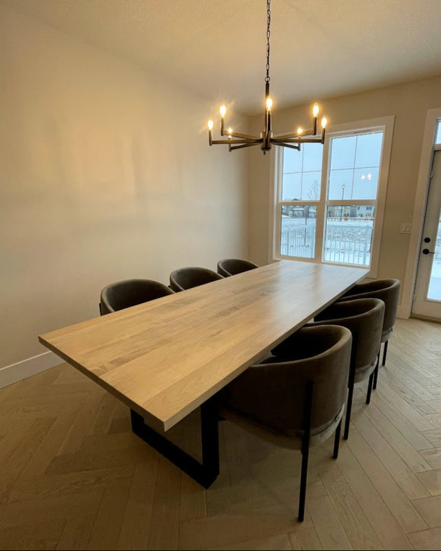 Maple Dining Table