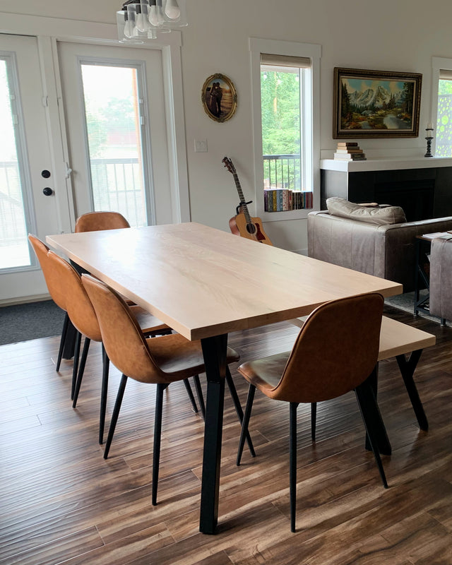 Oak Dining Table