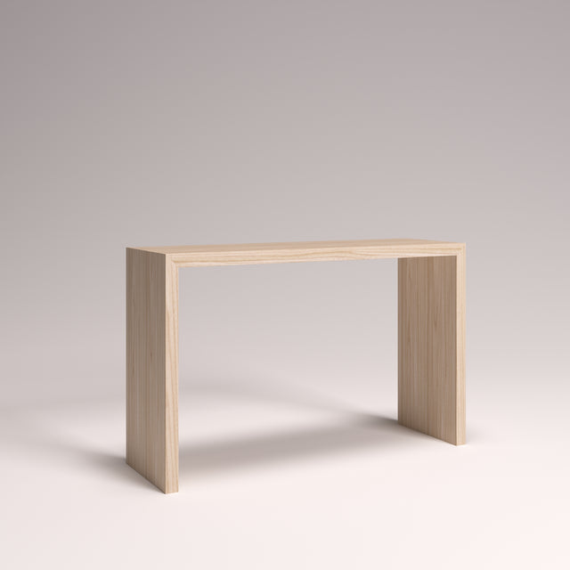 The Waterfall Console Table