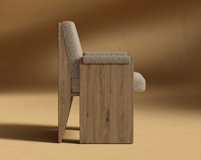Study Chair by Maria Sharapova