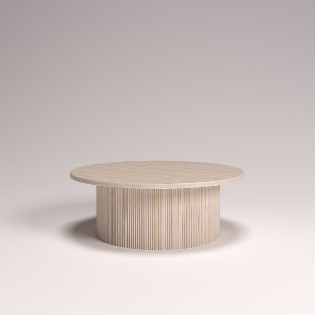 The Orbit Coffee Table – White Oak