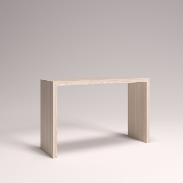 The Waterfall Console Table