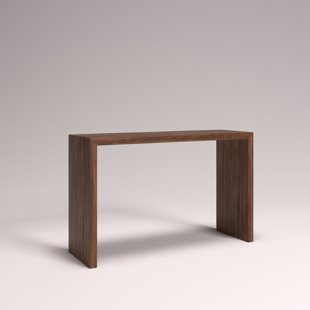 The Waterfall Console Table